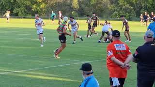 Emerging Panthers Vs Rabbitohs U16s March 2023 [upl. by Andeee960]