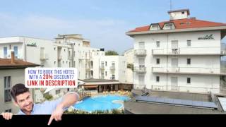 Club Hotel Angelini  Bellaria Igea Marina Italia  Video Review [upl. by Ayikahs733]