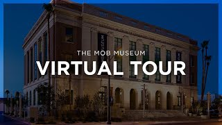 Virtual Tour The Mob and Las Vegas [upl. by Oshinski]