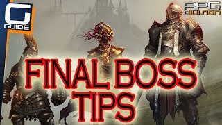 DIVINITY ORIGINAL SIN 2  Final Boss Tips Tactician [upl. by Lucho]