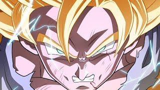 GOKU  The HERO of DRAGON BALL MOTIVATIONAL FIGHT AMV [upl. by Janine]