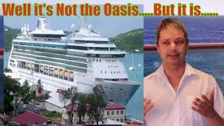 serenade of the seas ship review royal caribbean radiance class ships [upl. by Oirom]