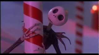 The Nightmare Before Christmas3 Whats this spanish version with lyrics [upl. by Beattie]