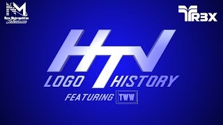 HTV Logo History [upl. by Aiden]