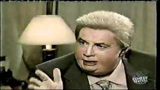 Jiminy Glick Interviews Ben Stiller [upl. by Eiznyl617]