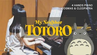 My Neighbor Totoro  Main Theme  Ocarina Cover  David Erick Ramos [upl. by Friedrich642]