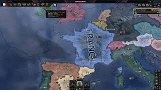 HOI4 France Guide to Fascism [upl. by Ahsaret702]