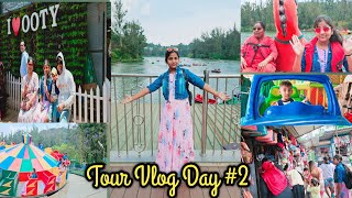 My Tour Vlog Day 2  Tour vlog  Monika Prabhu [upl. by Aydan854]