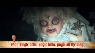 Krampus  Jingle Bells Lyric Video HD [upl. by Lowe908]