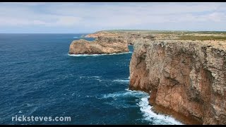 Cape Sagres Portugal The End of the World  Rick Steves’ Europe Travel Guide  Travel Bite [upl. by Solange861]