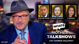 ASHES TO ASHES  MOATS with George Galloway Ep 292 [upl. by Brianna677]