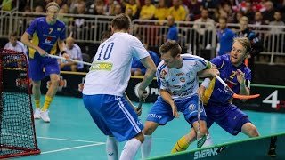 Mens WFC 2016  Final  FIN v SWE [upl. by Aleibarg]