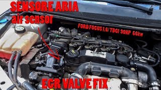 ford focus EGR resolved [upl. by Eon]