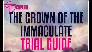 The Crown of the Immaculate Trial Guide  FFXIV [upl. by Acirt]