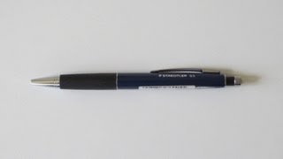 Staedtler Graphite 760 Mechanical Pencil [upl. by Zimmerman]