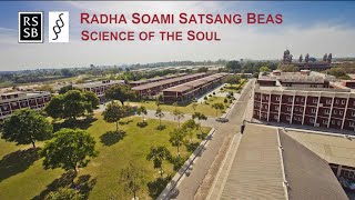 Radha Soami Satsang Beas Overview  RSSB [upl. by Lalad850]