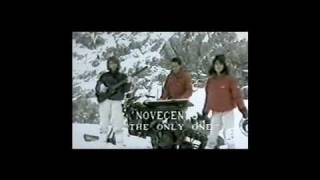 NOVECENTO  THE ONLY ONE  1985 videoTV  Superclassificashow [upl. by Conrade483]