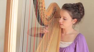 How to Play a Harp Glissando [upl. by Lisa]