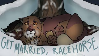 Racehorse Get Married  Animatic [upl. by Jit880]