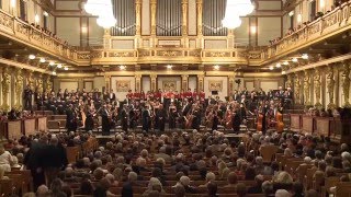 MASCAGNI CAVALLERIA RUSTICANA INTERMEZZO  Lucca Philharmonic  Andrea Colombini Vienna [upl. by Cthrine]