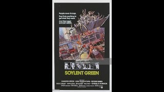 Lectures in History 1973 Film quotSoylent Greenquot amp the Environmental Movement Preview [upl. by Eibba]