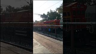 WDG6G GOODS LOCOMOTIVE shorts shortvideo wdg6g [upl. by Llerrah554]