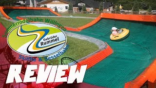 Sommerrodelbahn Willingen Duitsland Met Djalychia Koet [upl. by Eremahs]