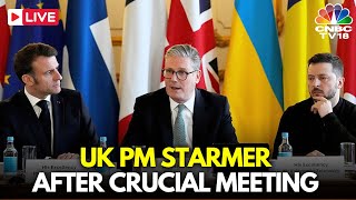 LIVE PM Keir Starmer Announces £16bn Package for Ukraine For Air Missiles  Zelensky  TRump N18G [upl. by Krauss]