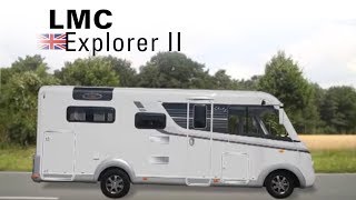 The LMC Explorer II English Version  Model Year 20112012 [upl. by Ethelinda540]