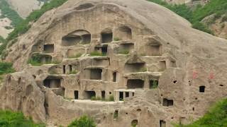 5 ANCIENT CAVE DWELLINGS [upl. by Spindell]