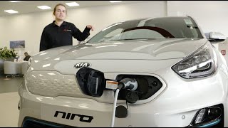 A Quick Owners Guide To The New Kia eNiro [upl. by Nylahs392]