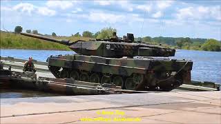 2017 Bundeswehr Havelbiwak  Panzerpionierbataillon 803  Pionierübungsplatz Nitzow [upl. by Arzed]