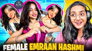 Internet Ki Sabse Tharki Ladki RETURNS 😱 Ladkio Ki Emraan Hashmi [upl. by Lemuela986]