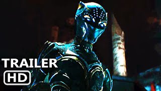 Black Panther Wakanda Forever Movie Review [upl. by Idac694]