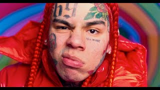 TROLLZ  6ix9ine with Nicki Minaj Official Lyric Video [upl. by Araek897]