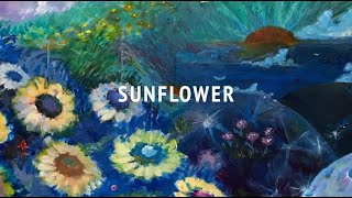 Orangestar  Sunflower feat 夏背 Official Video [upl. by Sell]