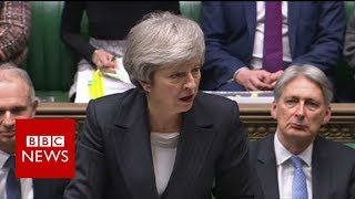 PMQs Theresa May faces MPs questions [upl. by Marijn]