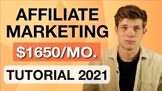 Affiliate Marketing Tutorial For Beginners Step by Step [upl. by Dominique460]