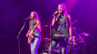 Larkin Poe  Full Concert Houston 093024 HD [upl. by Aisek]