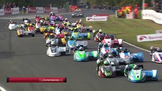 British F1 Sidecars  Round 1  2019  Oulton Park [upl. by Gene217]