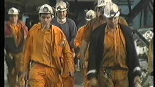 Hatfield Colliery British Coal Video [upl. by Anyaj474]