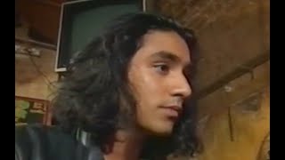 Naveen Andrews Lost interview 1993 [upl. by Iorio]