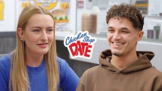 LANDO NORRIS  CHICKEN SHOP DATE [upl. by Ruthe]