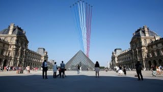 The best way to experience the Louvre museum [upl. by Etnomaj]