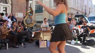 Tuba Skinny  Grandpas Spells  French Quarter Fest [upl. by Bealle]