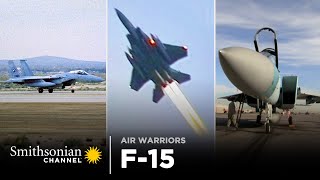 The F15  Air Warriors FULL EPISODE  Smithsonian Channel [upl. by Skippie]