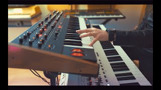 Sequential Prophet 6 with Vintage Mode twice the synth it was [upl. by Davies]