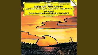 Sibelius Karelia Suite Op 11 I Intermezzo Moderato [upl. by Mariam]