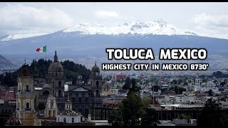 Toluca  Metepec Mexico HD [upl. by Arik337]