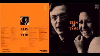 Tom Jobim E Elis Regina  1974  Full Album [upl. by Balbinder]